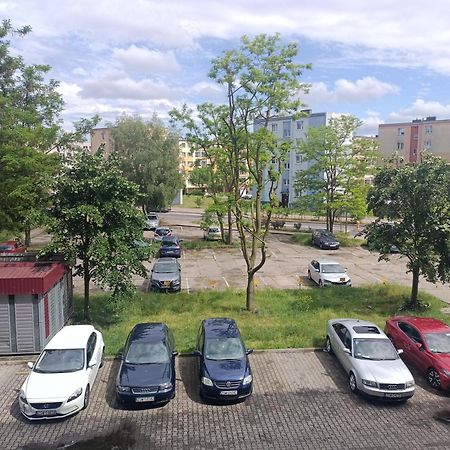 Апартаменти Atrakcyjne Matejki Свіноуйсьце Екстер'єр фото